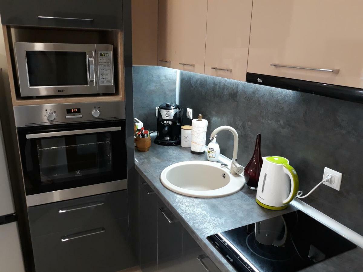 Apartment Relax Ruse Luaran gambar