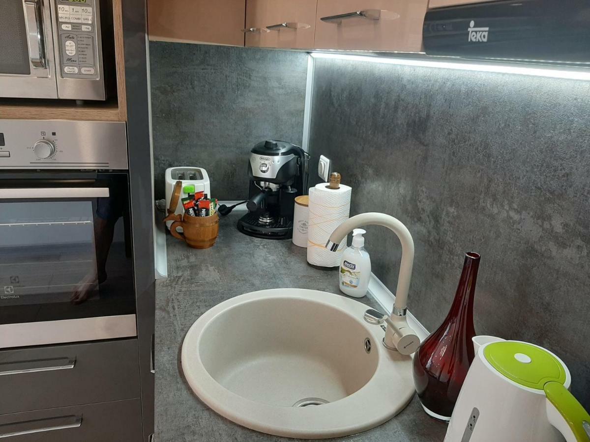 Apartment Relax Ruse Luaran gambar