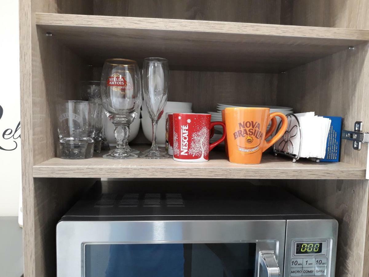 Apartment Relax Ruse Luaran gambar