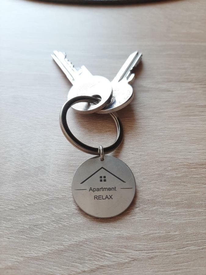 Apartment Relax Ruse Luaran gambar